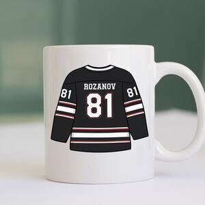 Heated Rivalry Coffee Mug 15 oz Hollander Rozanov Hollandov Hockey Romance 53